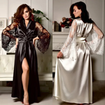 PYJAMA EN SATIN