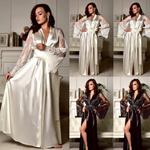 PYJAMA EN SATIN