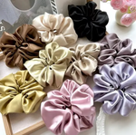 chouchou en satin