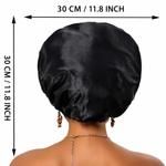 bonnet satin