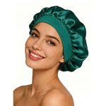 bonnet satin