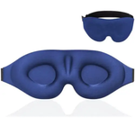 Masque de Sommeil 3D – Confort & Repos