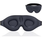 Masque de Sommeil 3D – Confort & Repos