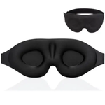 Masque de Sommeil 3D – Confort & Repos