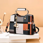 SAC A MAIN A IMPRIMER CARREAUX