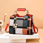 SAC A MAIN A IMPRIMER CARREAUX