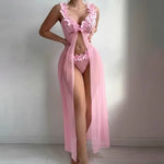 LINGERIE EN DENTELLE